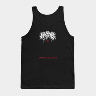 Global Warning Tank Top